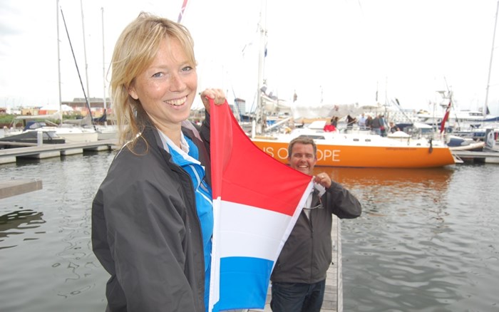 Tessa van den Berg